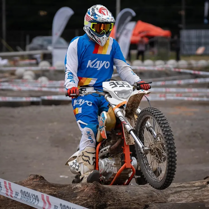 KAYO K2 ENDURO 4T  motociklas