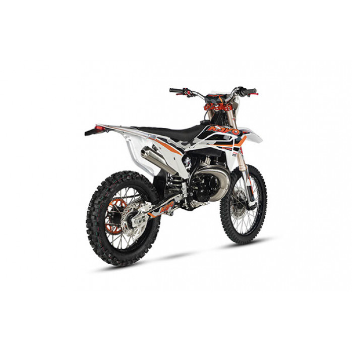 KAYO KT250 ENDURO 2T 250cc motociklas