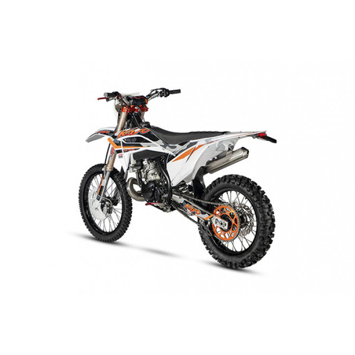 KAYO KT250 ENDURO 2T 250cc motociklas