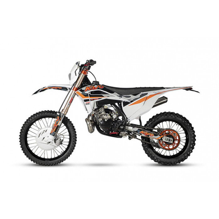 KAYO KT250 ENDURO 2T 250cc motociklas