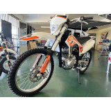 KAYO T2 ENDURO 250cc motociklas