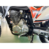 KAYO T2 ENDURO 250cc motociklas