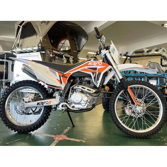 KAYO T2 ENDURO 250cc motociklas