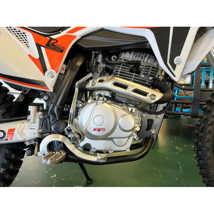 KAYO T2 ENDURO 250cc motociklas