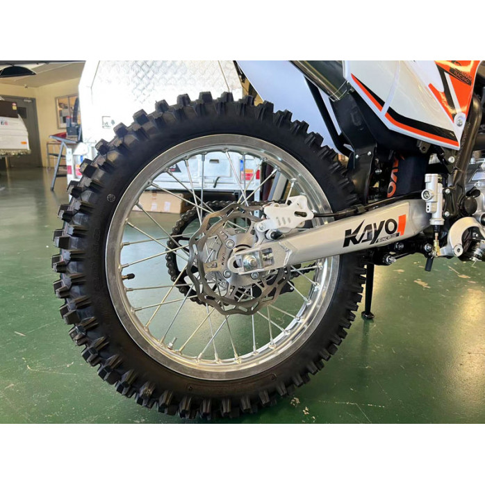 KAYO T2 ENDURO 250cc motociklas