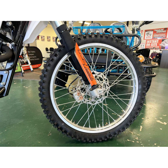 KAYO T2 ENDURO 250cc motociklas