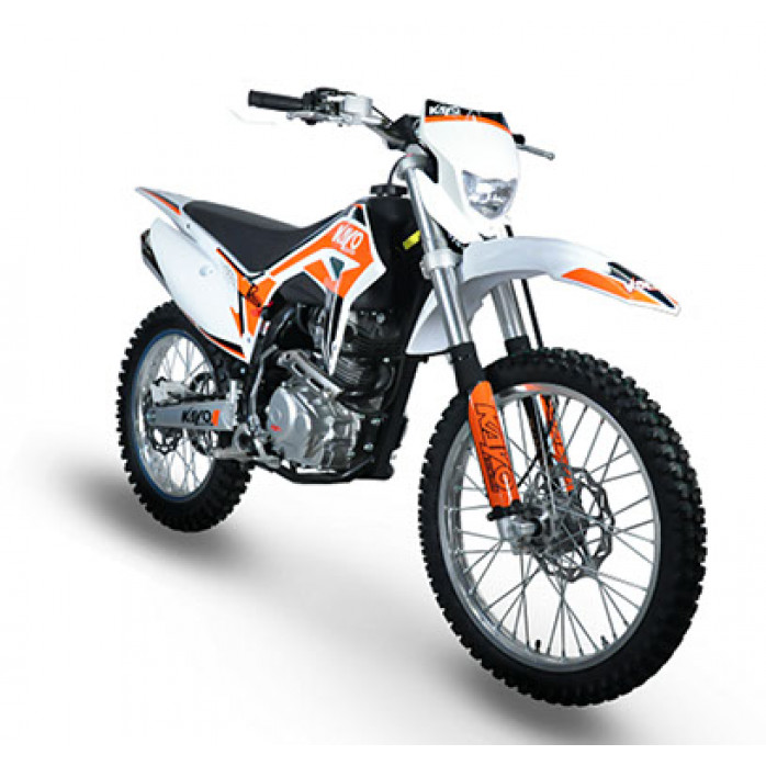 KAYO T2 ENDURO 250cc motociklas