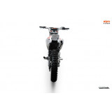 KAYO T2 ENDURO 250cc motociklas