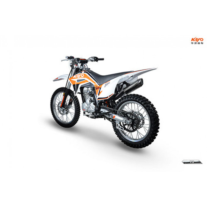 KAYO T2 ENDURO 250cc motociklas