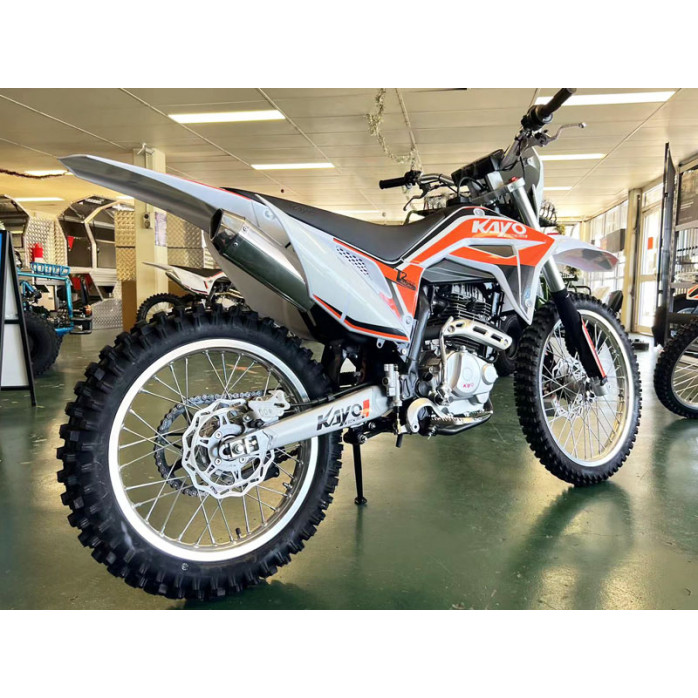 KAYO T2 ENDURO 250cc motociklas