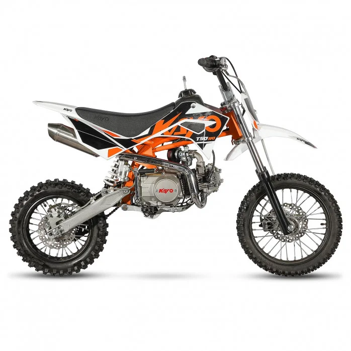 KAYO TSD110 vaikiškas 110cc krosinis motociklas