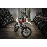 KAYO TSD110 vaikiškas 110cc krosinis motociklas