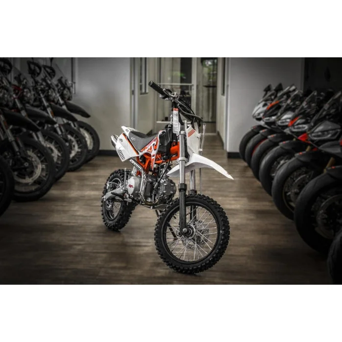 KAYO TSD110 vaikiškas 110cc krosinis motociklas