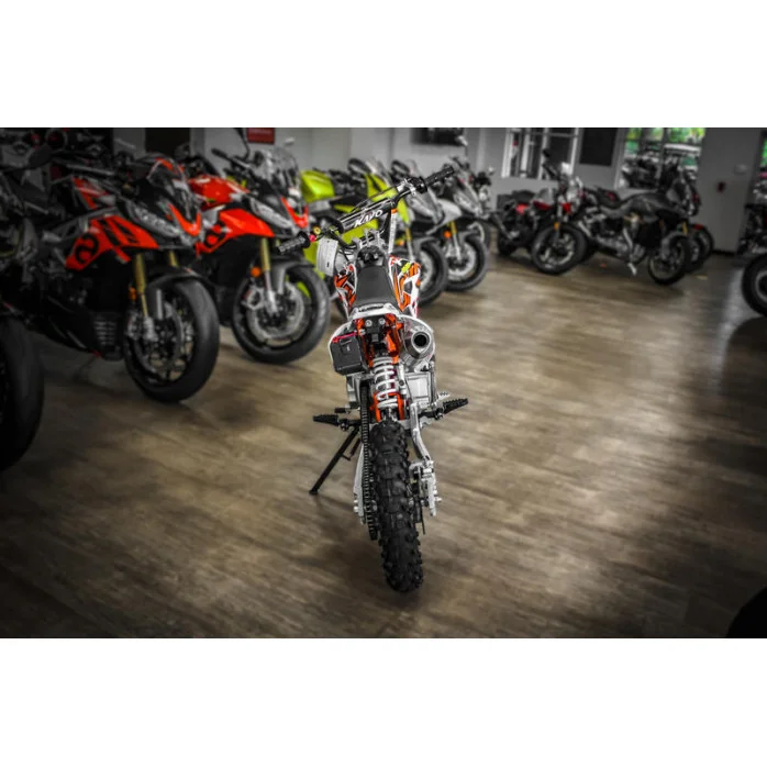 KAYO TSD110 vaikiškas 110cc krosinis motociklas