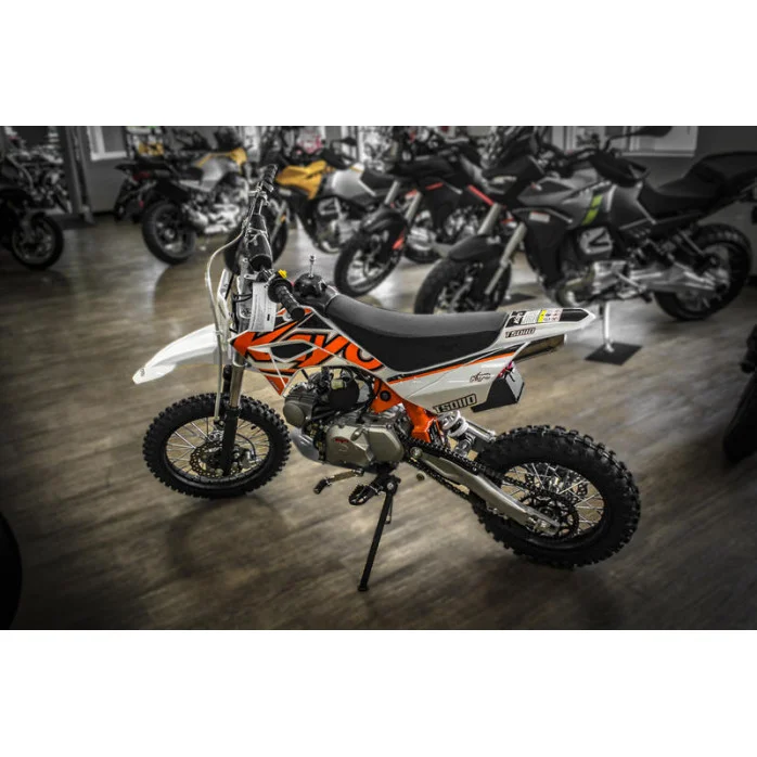 KAYO TSD110 vaikiškas 110cc krosinis motociklas