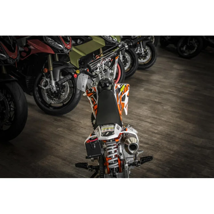 KAYO TSD110 vaikiškas 110cc krosinis motociklas