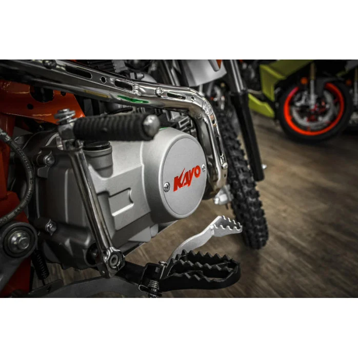 KAYO TSD110 vaikiškas 110cc krosinis motociklas