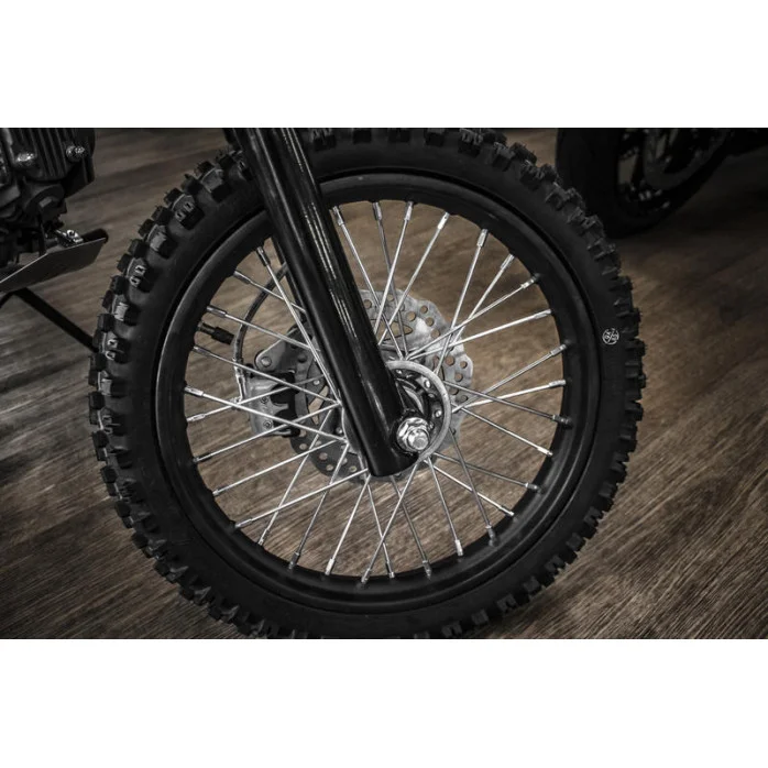 KAYO TSD110 vaikiškas 110cc krosinis motociklas