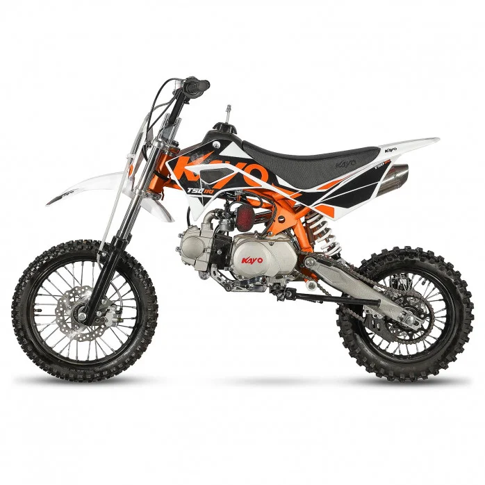 KAYO TSD110 vaikiškas 110cc krosinis motociklas