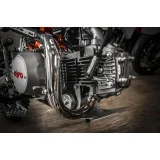 KAYO TSD110 vaikiškas 110cc krosinis motociklas