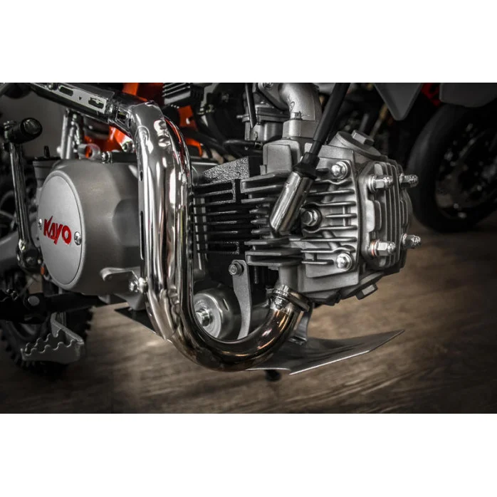 KAYO TSD110 vaikiškas 110cc krosinis motociklas