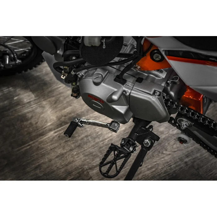 KAYO TSD110 vaikiškas 110cc krosinis motociklas
