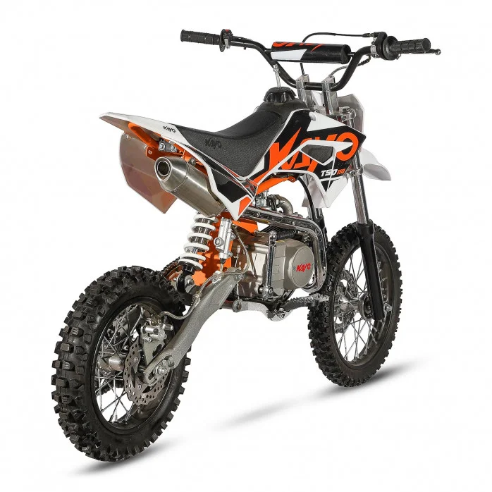 KAYO TSD110 vaikiškas 110cc krosinis motociklas
