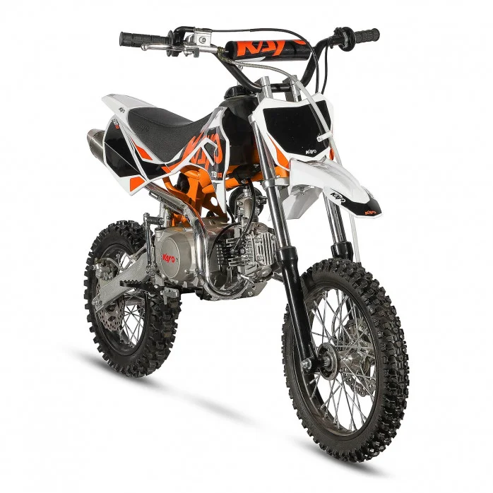 KAYO TSD110 vaikiškas 110cc krosinis motociklas