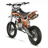 KAYO TSD110 vaikiškas 110cc krosinis motociklas