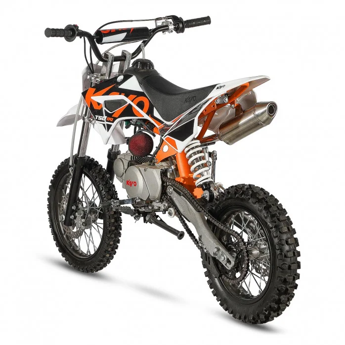 KAYO TSD110 vaikiškas 110cc krosinis motociklas
