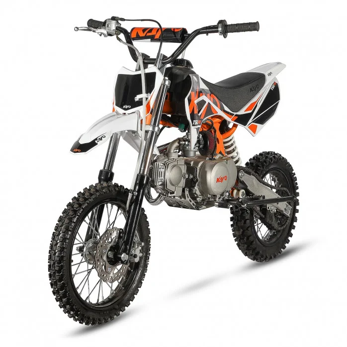 KAYO TSD110 vaikiškas 110cc krosinis motociklas