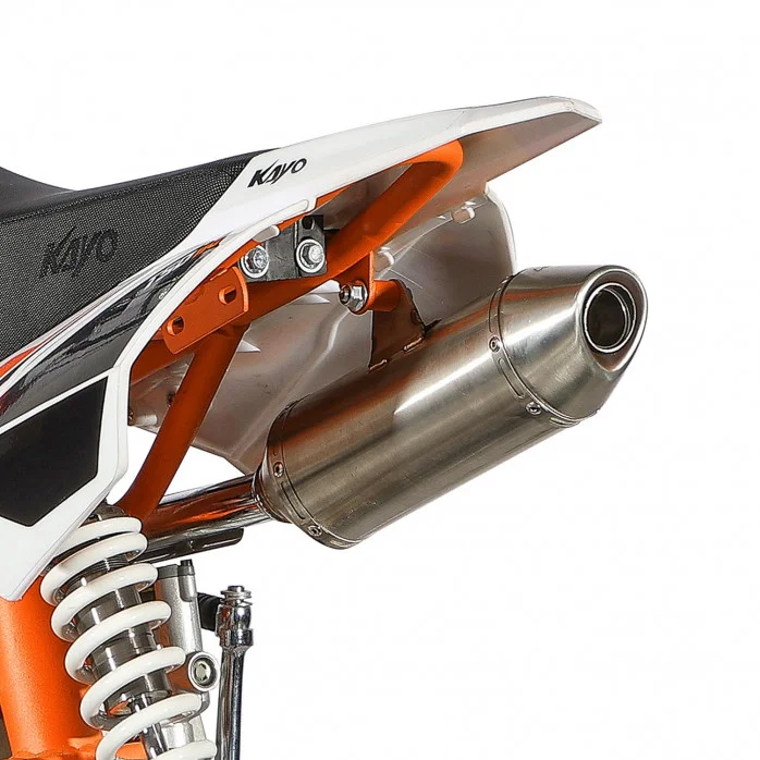 KAYO TSD110 vaikiškas 110cc krosinis motociklas