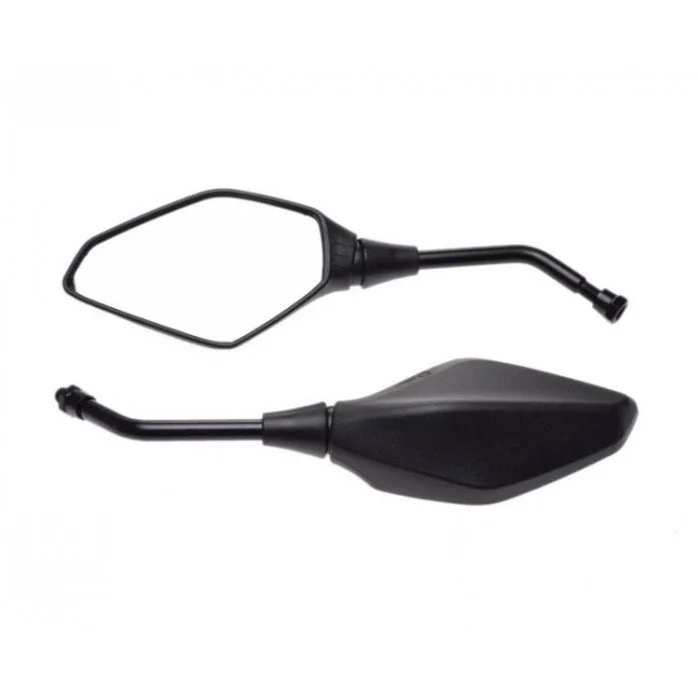 Universalus Veidrodėlių komplektas M10x1,25, M8x1,25 140x84mm