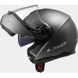 LS2 FF325 STROBE MODULINIS ŠALMAS PILKA XS