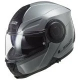 LS2 FF902 SCOPE NARDO MODULINIS ŠALMAS PILKA XS