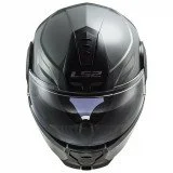 LS2 FF902 SCOPE NARDO MODULINIS ŠALMAS PILKA XS