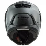 LS2 FF902 SCOPE NARDO MODULINIS ŠALMAS PILKA XS