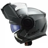 LS2 FF902 SCOPE NARDO MODULINIS ŠALMAS PILKA XS