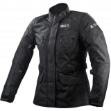 LS2 METROPOLIS MOTERIMS STRIUKĖ JUODA XL