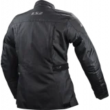 LS2 METROPOLIS MOTERIMS STRIUKĖ JUODA XL