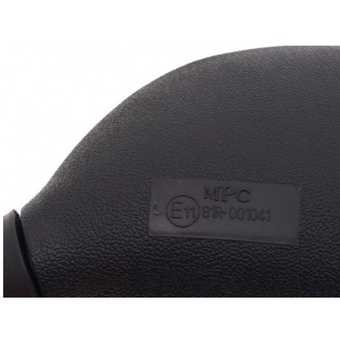 Veidrodėliai, REAR VIEW MH014 BLACK SR M8 HONDA