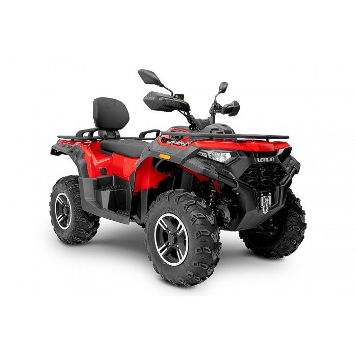 LONCIN XWOLF 550L KETURRATIS