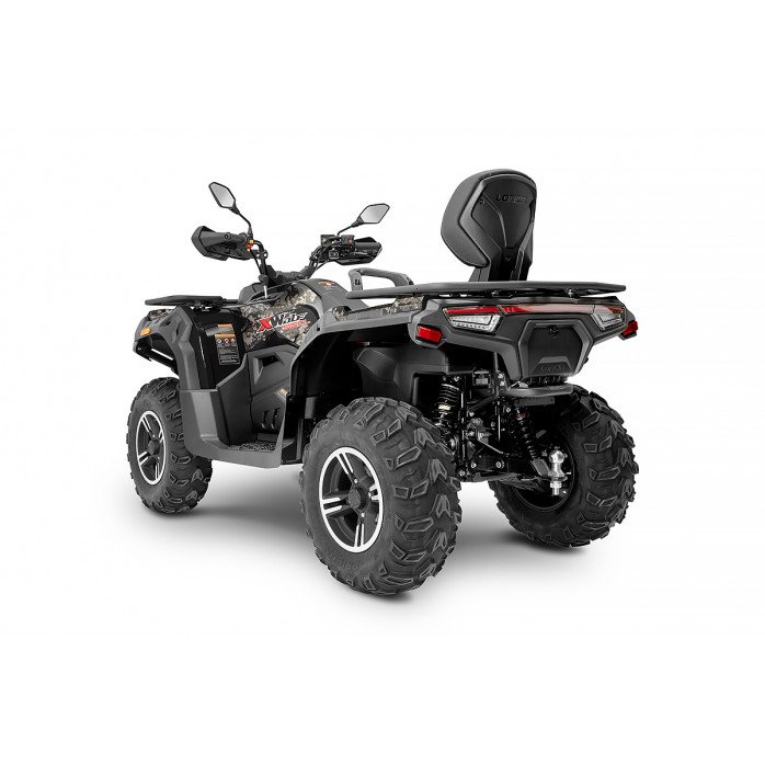 LONCIN XWOLF 550L KETURRATIS