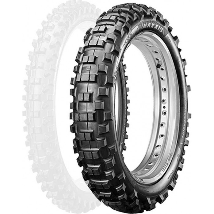 Padanga 140/80-18 Maxxis M7324 MaxxEnduro 70R TL ENDURO