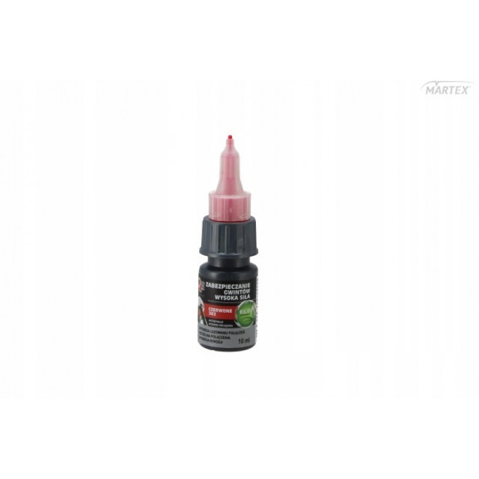 MA Profesional Sriegių klijai (raudoni 262) 10ml