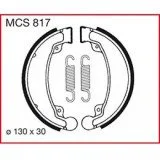 Stabdžių kaladėlės LUCAS MCS817