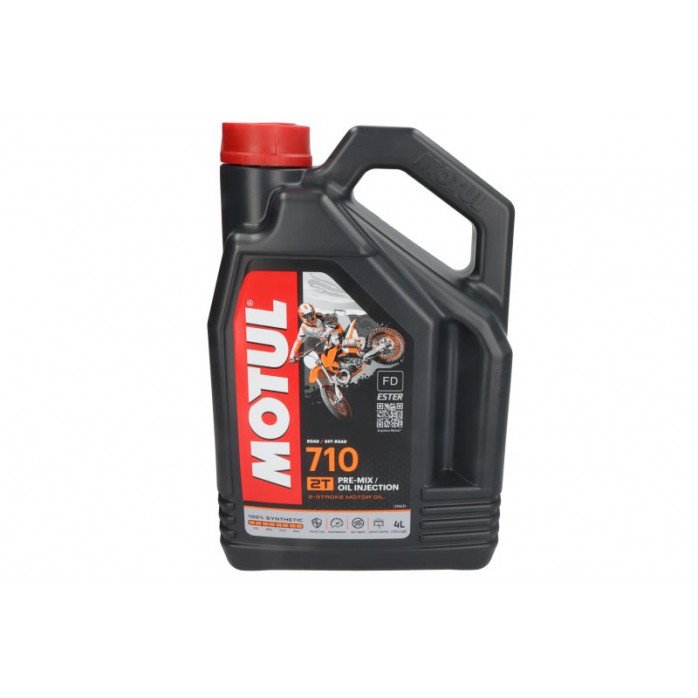 MOTUL 710 2T sintetinė alyva 4L (104035)