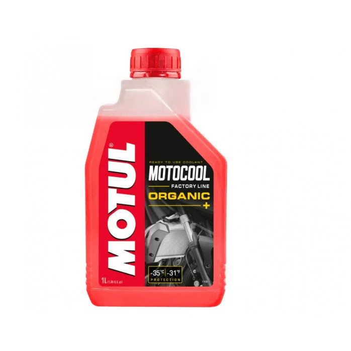 MOTUL MOTOCOOL FACTORY LINE Aušinimo skystis 1L (111034)