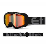 ETHEN MASCHERA 05R motokroso akiniai - juoda - 50mm
