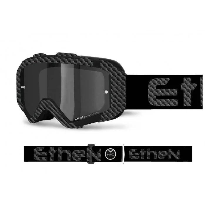 ETHEN MX05137 05R MOTOKROSO AKINAI - JUODA- 50MM